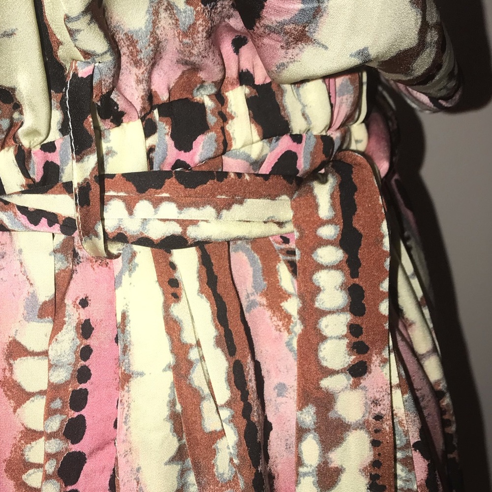 BAR III RACERBACK Dress!!! - Picture 3 of 3